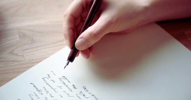 Letter DP