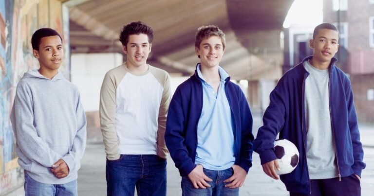 Boys' DP one