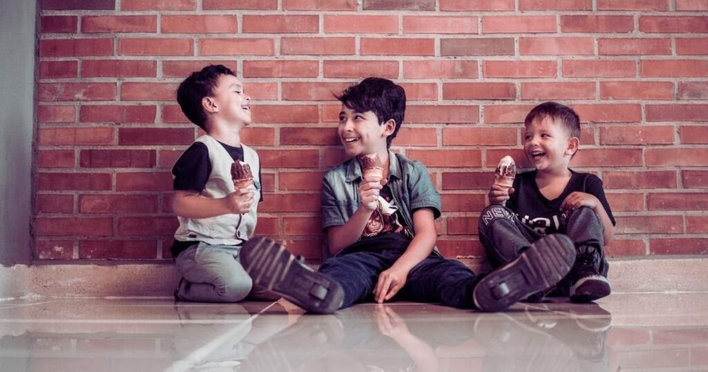 Boys' DP two